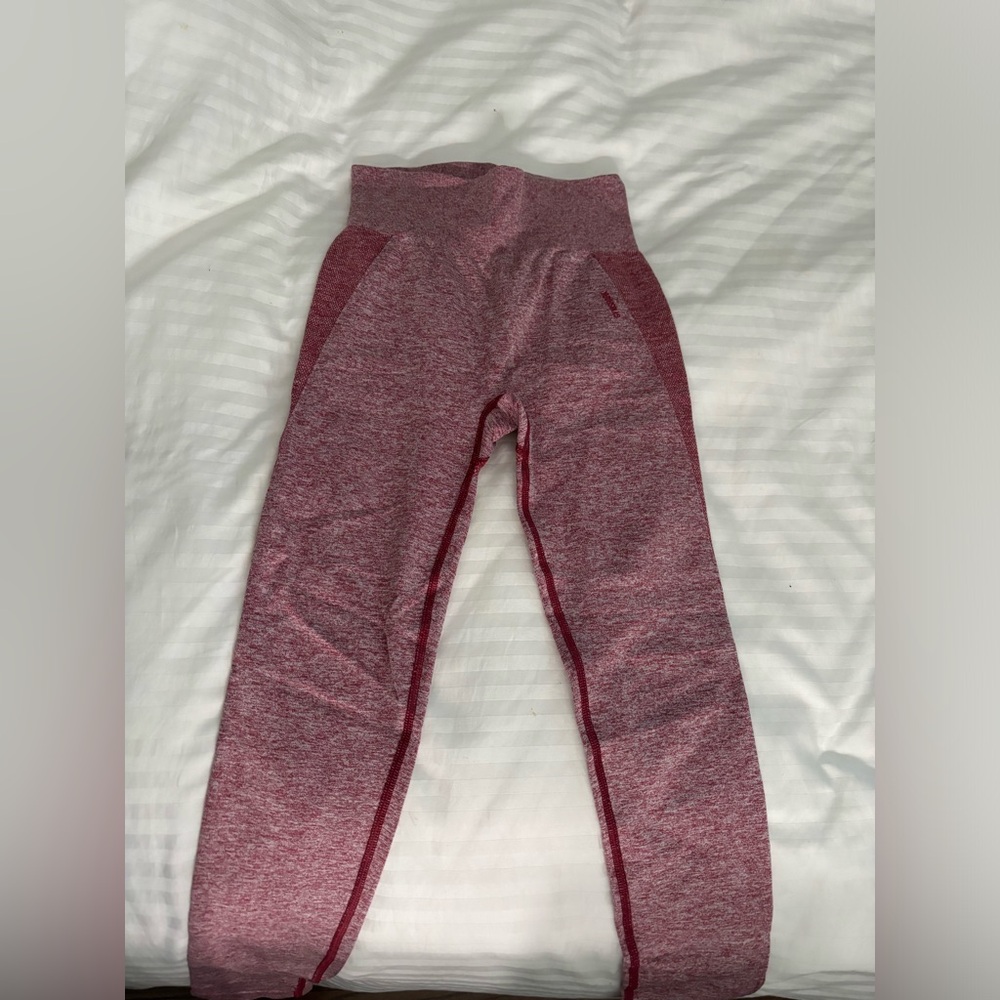 Gymshark leggings flex